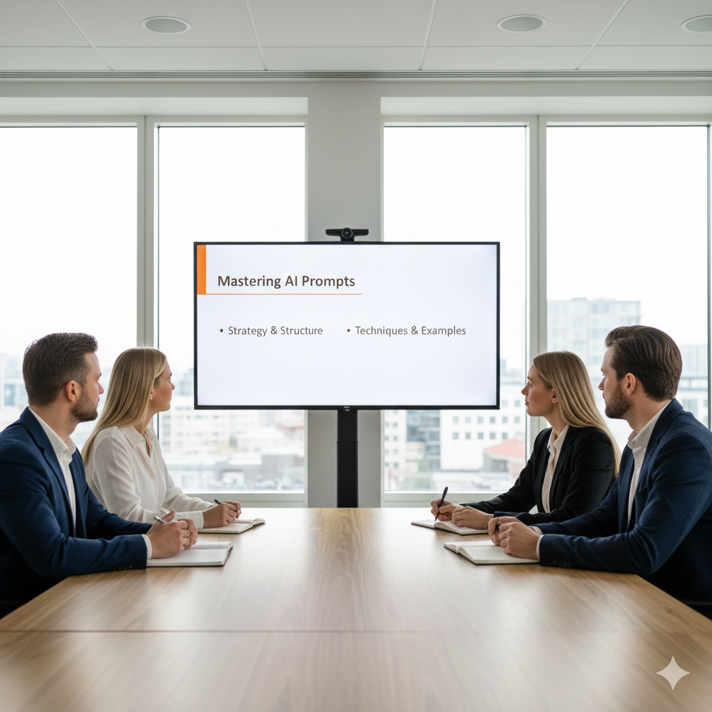 AI Strategy Studios AI training, personalized trainings
